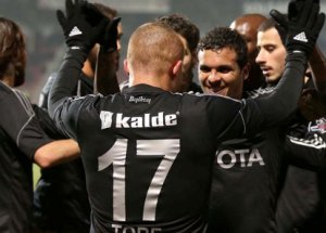 Sergen'e Kartal Pençesi!