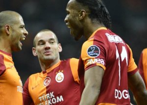 Galatasaray'ın Konuğu Es-Es