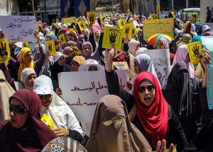 Mısır Nüfusu 94 Milyon Oldu