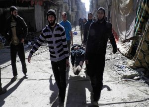 Rejim Ateşkesi İhlal Ediyor