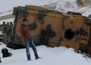 Van'daki Şehit Askerlerin Kimlikleri Belli Oldu
