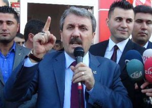 BBP Cumhurbaşkanlığı Yarışında Kimi Destekleyecek?