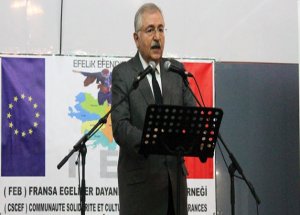 Büyükelçi'nin Çekmecesinde Sakladığı Nota!