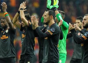 Galatasaray Tam Beş Maçtır...