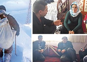 Van'da O Aileyle Görüştük