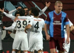 Trabzon'un Kalesi Düştü!