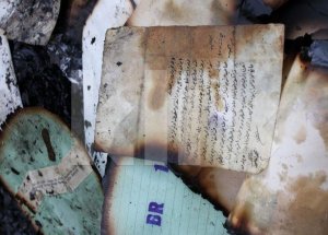 Bosna'da Tarihi Kül Ettiler