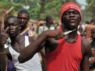 Üç Ayda 1240 Kişi Öldürüldü