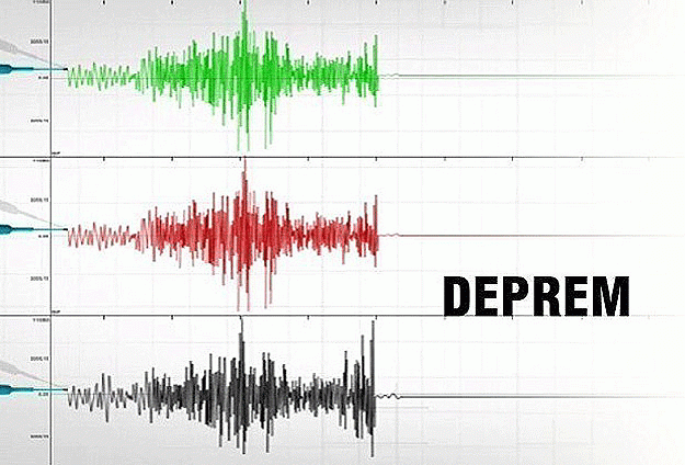 Ağrı'da korkutan deprem!