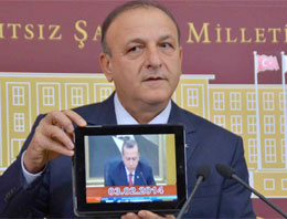 Oktay Vural'ın Sigortaları Attı