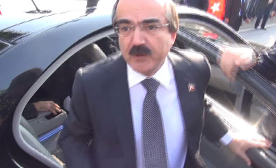 Şaşırtan Gelişme