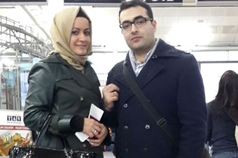 Zeynalov'a Twitter'da Şok 1 Mayıs Cevabı