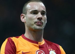 Sneijder'den Fenerlileri Çıldırtacak Açıklama