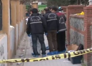 Esenyurt’ta Başı Taşla Ezilmiş Ceset Bulundu