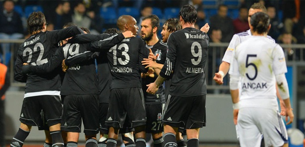 Kartal Ben de Varım Dedi!