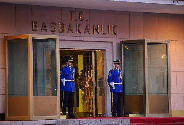 Başbakanlıktan "Kıbrıs müzakereleri" açıklaması