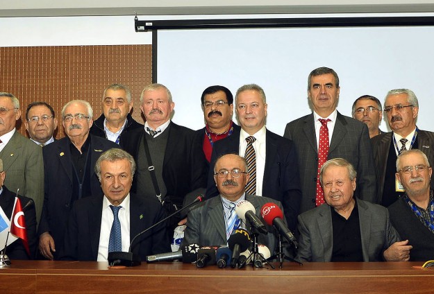 Alevi dedeleri Kerbela'da