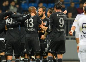 Kartal 'Tekrar' Zirveye Kanatlandı!