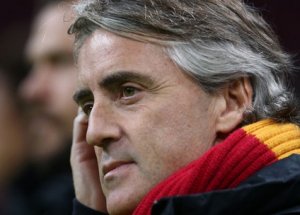 Roberto Mancini Dediğini Yaptı!