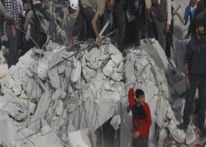 Enkaz Altında 700 Ceset Var!