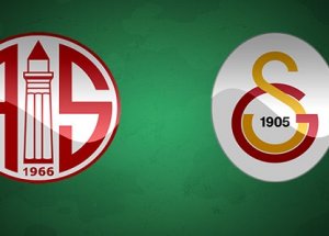 Galatasaray Antalyaspor Maçı Ne Zaman Saat Kaçta Hangi Kanalda?