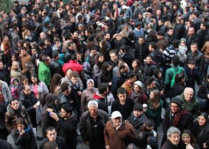 Türkiye'nin Hemşehri Haritası