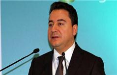 Babacan'dan Gelir Dağılımı Açıklaması