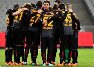 Galatasaray'dan Şaşırtan İstatistik!