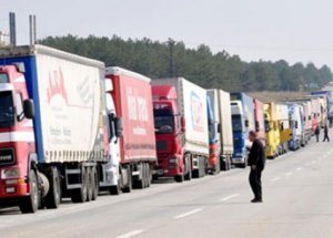Bulgaristan İle TIR Krizi Çözüldü