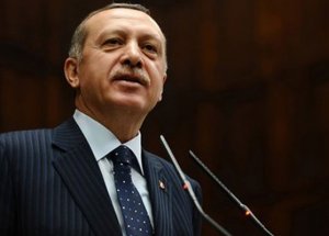 Arafat’ta Başbakan’a Dua