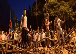Gezi'deki Alman Ajanlar İçin Sürpriz Karar