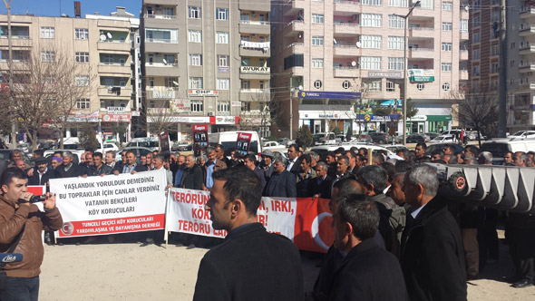 Koruculardan Kahreden Sitem