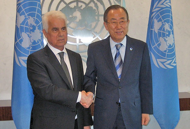 Ban'dan Eroğlu’na mesaj