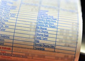 Elektrik Faturası İçin Emsal Oluşturacak Karar