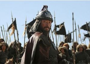 Türklerde Yüzde 8 Moğol Geni