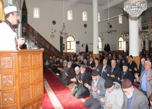 Uğurludağ’da Yağmur Duası