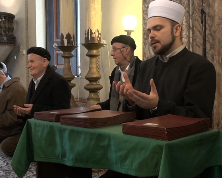 480 Yıldır Her Gün Hatim Okunuyor