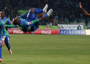 Rizespor Gaziantepspor'a Patladı!