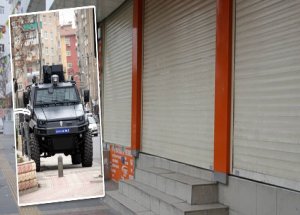 'Ural' Zırhlı Aracı Görev Başında