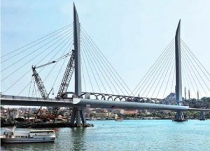 Teknoloji Harikası Haliç Metrosu Açıldı