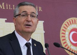 MHP'li Yeniçeri BDP'ye Ateş Püskürdü