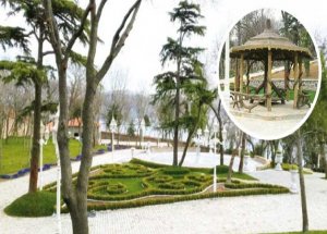 Yıldız Parkı Bir Asır Öncesine Dönüyor