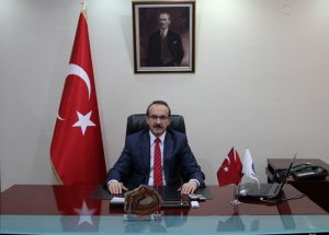 Uşak'ın Yeni Valisi Seddar Yavuz Oldu