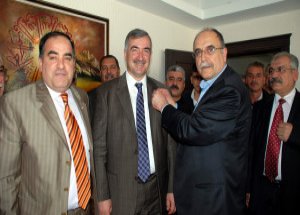 Belediye Başkanları BBP’ye Geçti