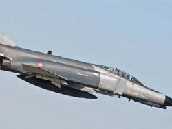 Türk uçağı neden oradaydı?