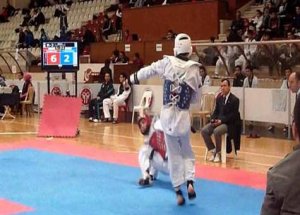 Türk Sporcu Müsabaka Esnasında Öldü