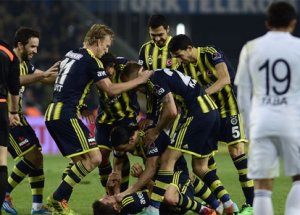 Fenerbahçe 'Paşa'lar Gibi: 2-1