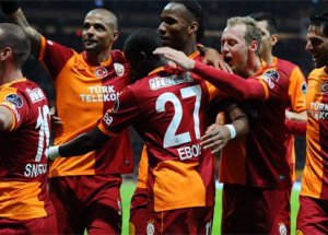 Aslan Çıkışını Sürdürmek İstiyor