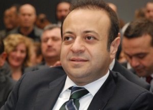 Egemen Bağış'tan Tepki: ÇÜŞŞŞ!