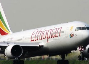 Etiyopya-Roma Seferi Yapan Uçak Kaçırıldı!